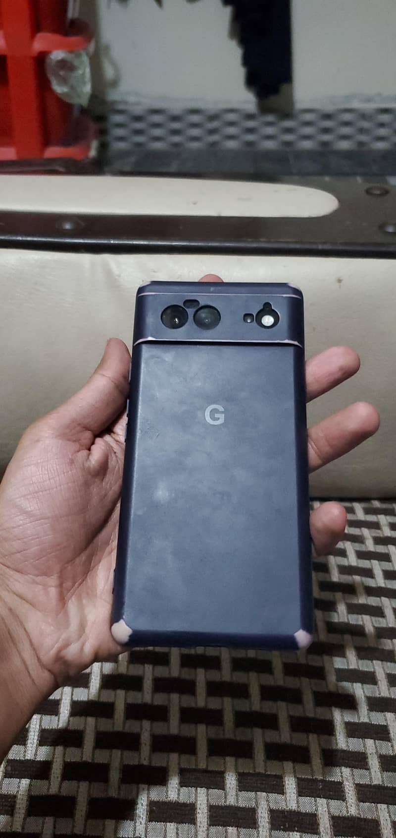 Google pixel 6 5