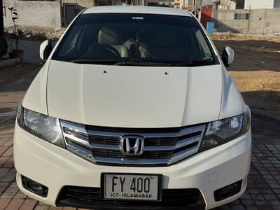Honda City Aspire 1.3 i-Vtec