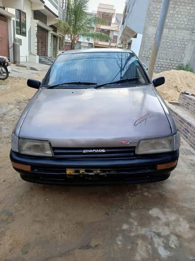 Daihatsu Charade 1989