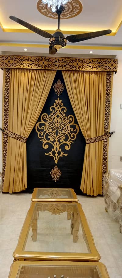 Vip Curtain Shop Contact For More info