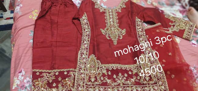 Branded Dresses Only 2 hours used look like a new