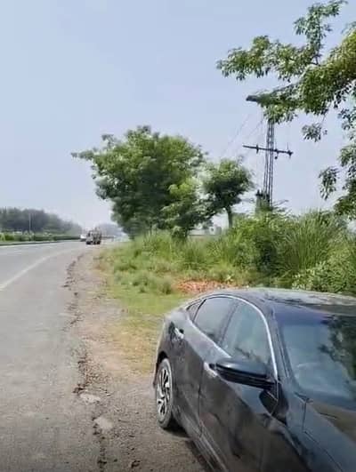 2 Acre Land Commercial Pattoki Uvas University Multan Road