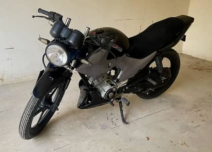 Yamaha YBR