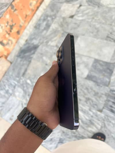 14 PRO MAX 256GB
