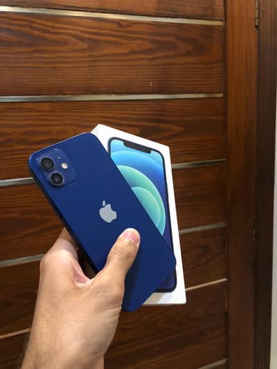 iPhone 12 128gb FU