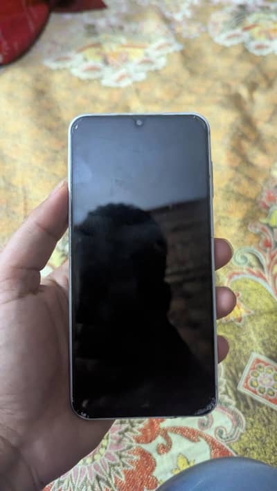 Samsung A16 complete box 8/256 varrient