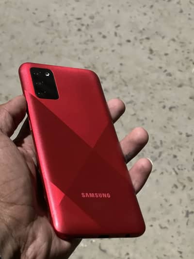 Samsung A02s Pta Approved  only Phone