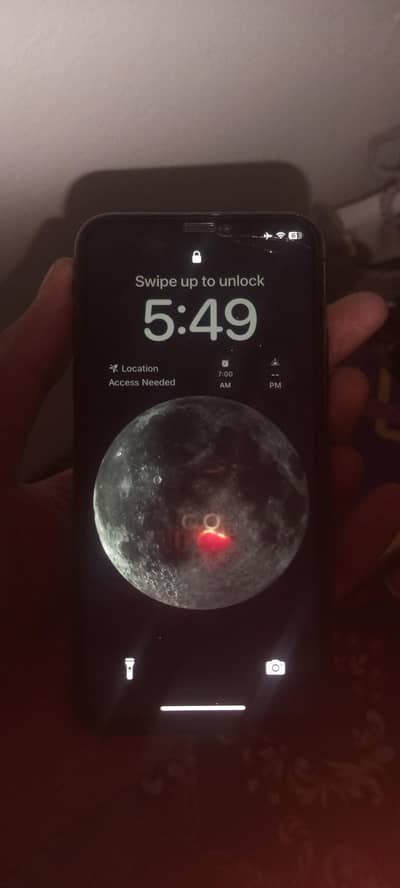 neat and clean condition