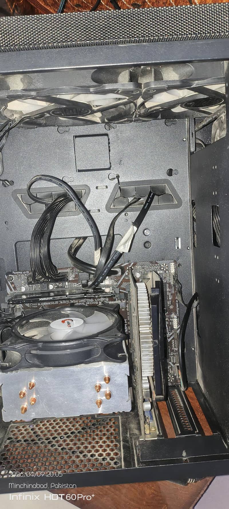 Customized Gaming PC 2