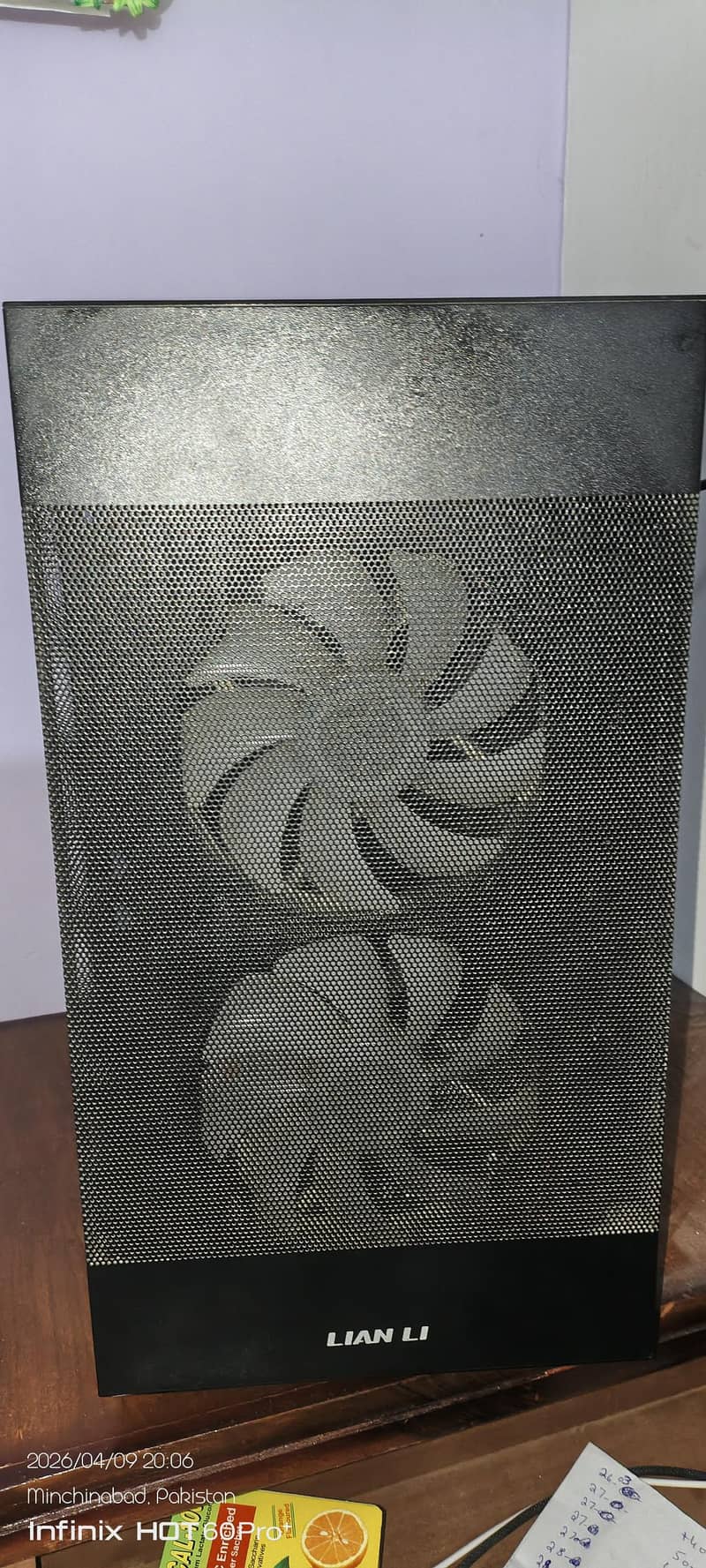 Customized Gaming PC 3