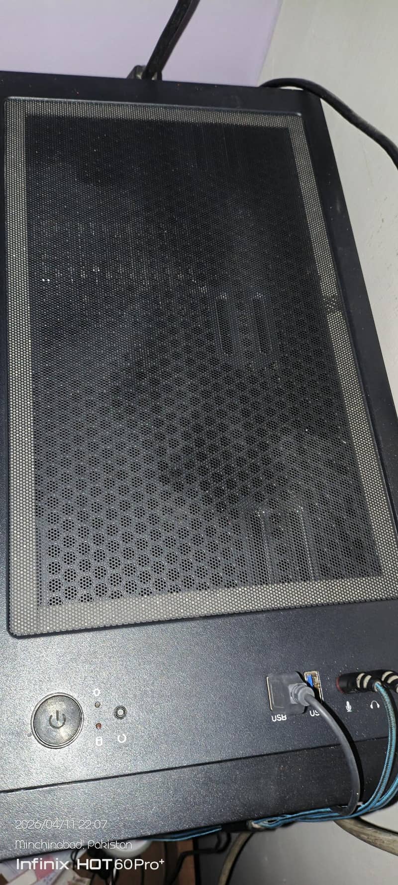 Customized Gaming PC 4