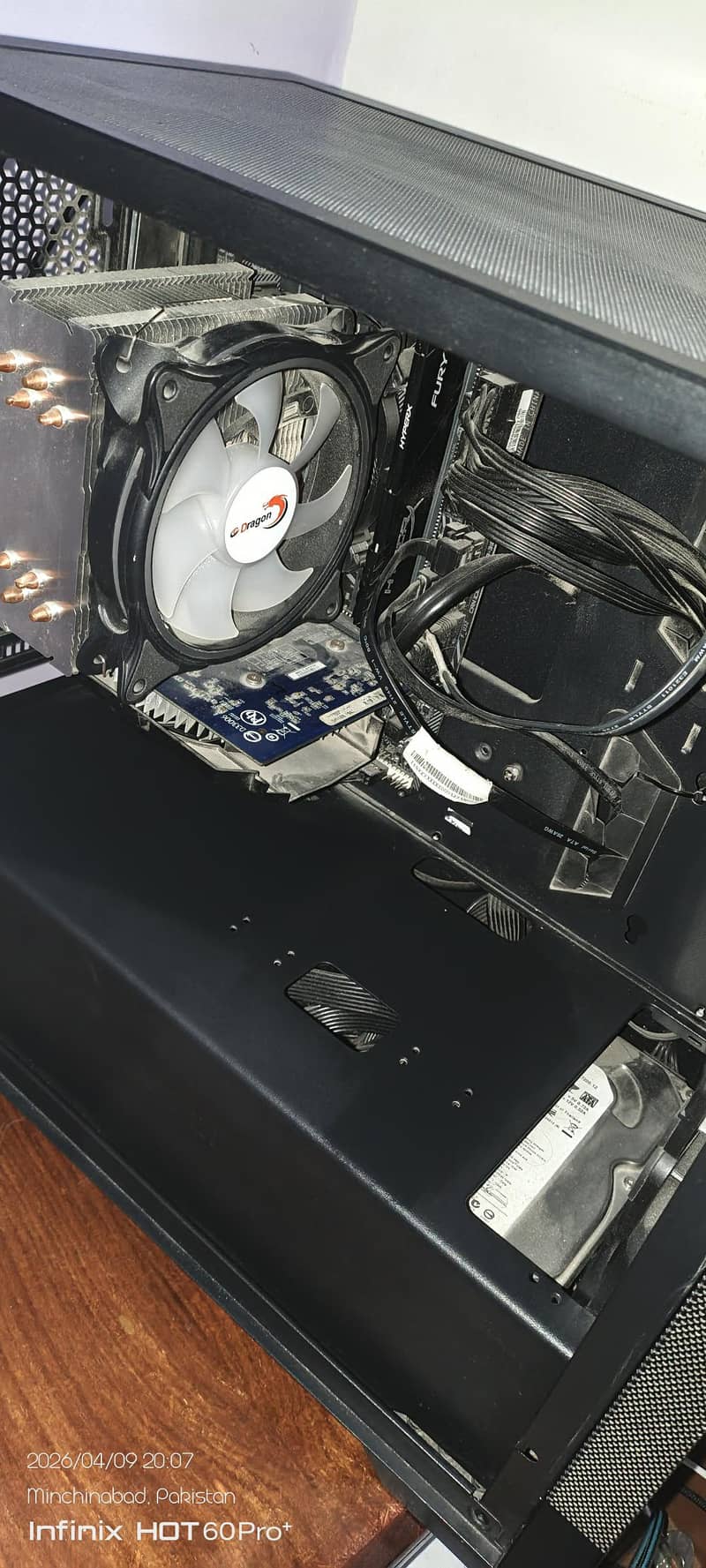 Customized Gaming PC 8