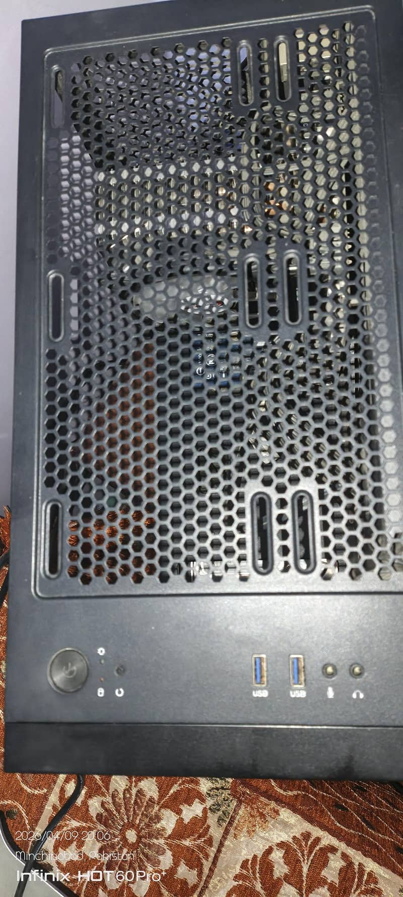 Customized Gaming PC 10