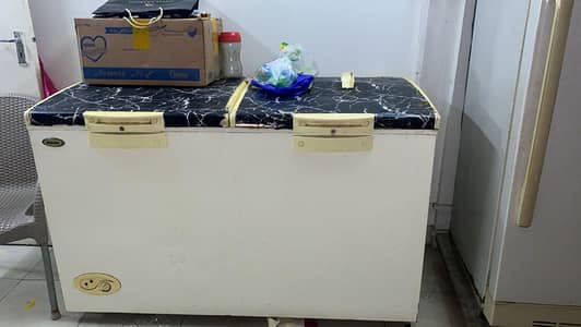 Waves deep freezer. Selling urgently