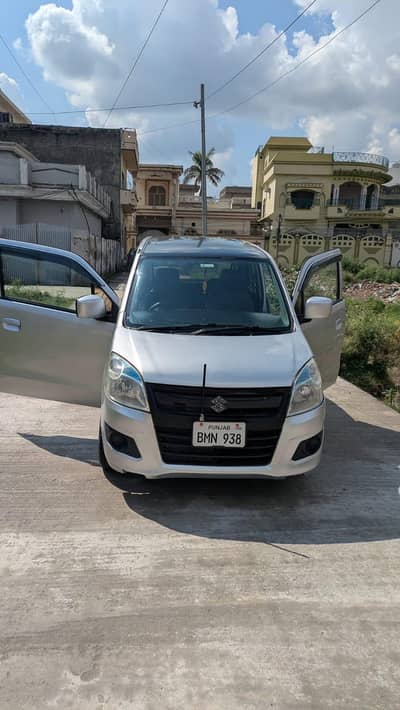Suzuki Wagno R vxl 03326180786  home used