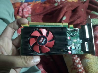 Graphic card