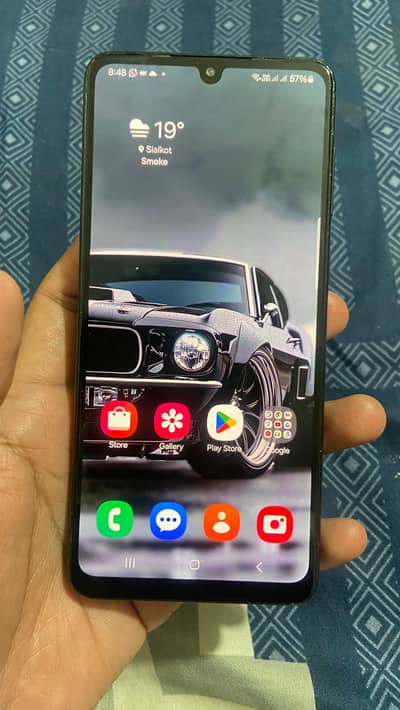 Samsung a33 5g 6gb 128gb 5000 mah battery