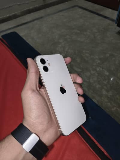 Iphone 12 Non PTA JV 4 Month Sim Time