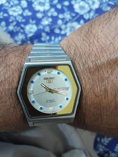 seiko 5