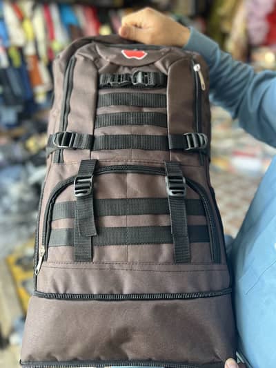 School and Home begs