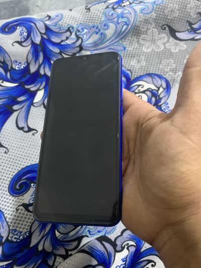 Redmi 9c dual sim pta approved