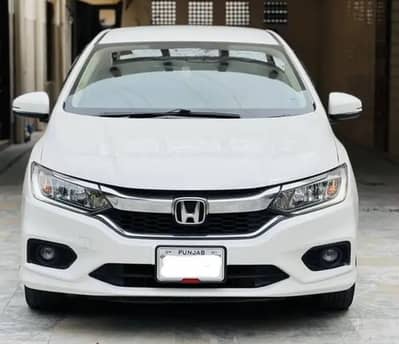 Brand New Honda City Aspire S