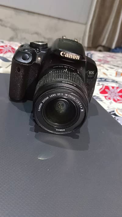 Canon 650D DSLR