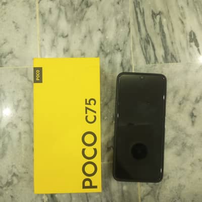 Xiaomi POCO C75
