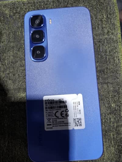 Infinix hot 60i 8/256