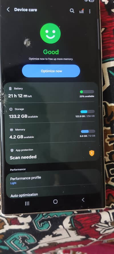 Samsung Galaxy s23ultra