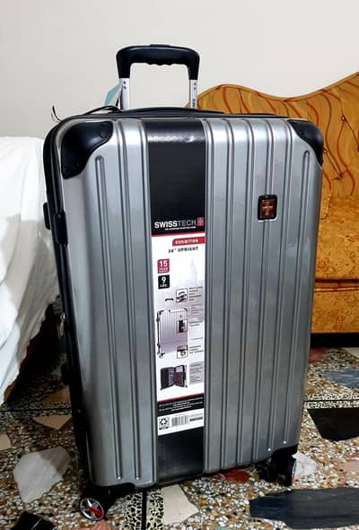 Brand New Imported Baranded luggage Trolley Suit case