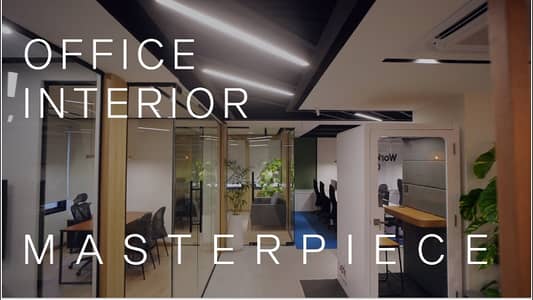 Executive Office Space for Rent Prime Location in Blue Area, Islamabad