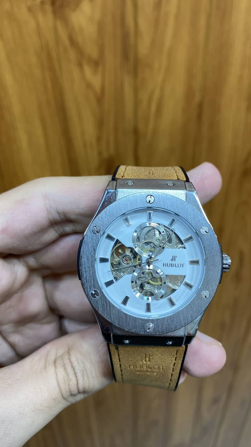 Hublot automatic 1