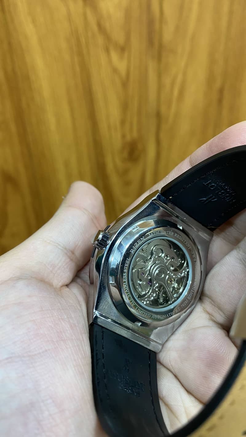 Hublot automatic 4