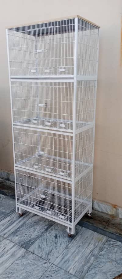 Spot Welding Cage