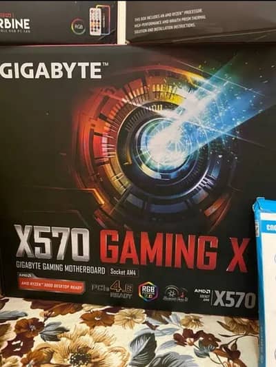 Gigabyte X570 Gaming X motherboard