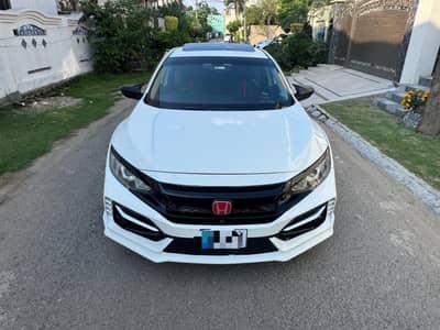 Honda Civic UG 1.8