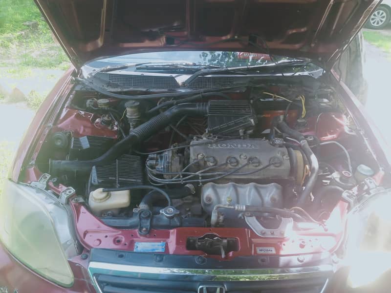 Civic 2000 exi 1