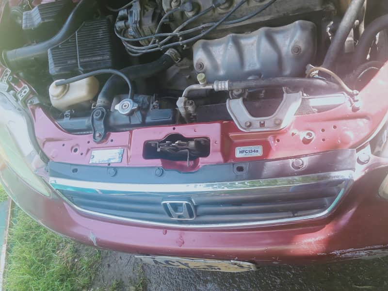 Civic 2000 exi 0
