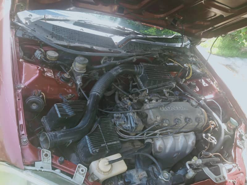 Civic 2000 exi 12