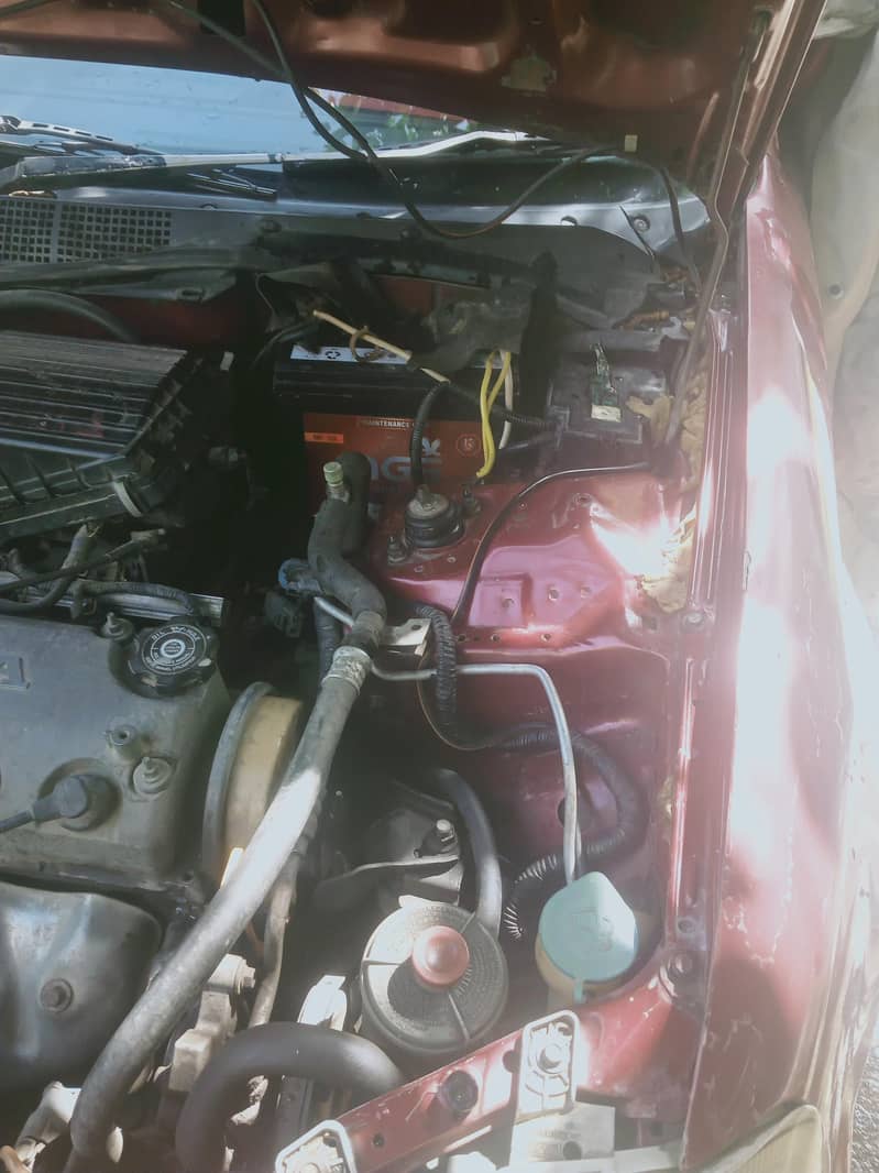 Civic 2000 exi 2