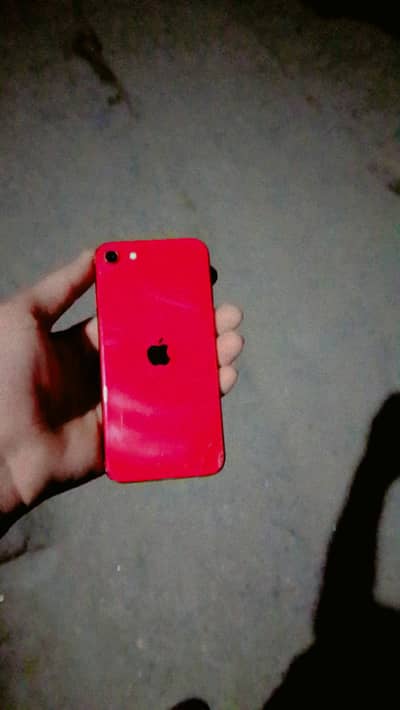 iPhone SE 2020 2 month SIM working