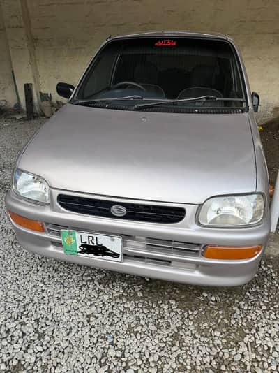 Daihatsu course 2003