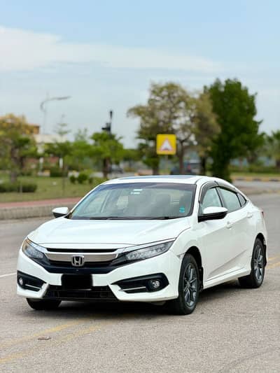 CIVIC 2021 UG B2B UP FOR SALE