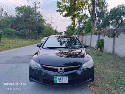 Honda Reborn 2008 Manual