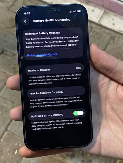 Iphone 12, 128gb pta approved