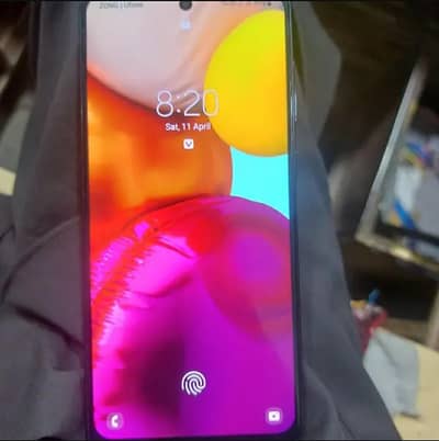 Samsung A71 8/128 all genuine 03137584515