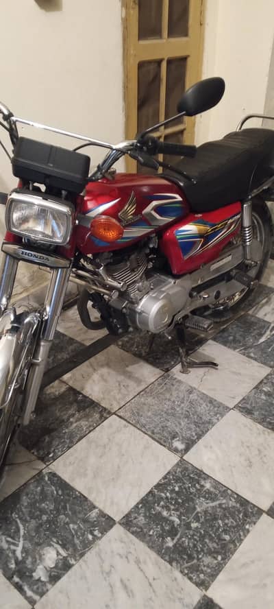 Honda 21/22 model . wahcantt CSD sy nikla hi