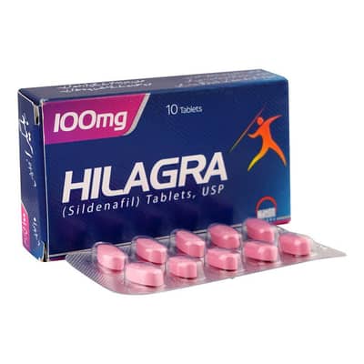Hilegra 100mg Tablet