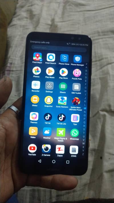 Huawei mate 10 lite